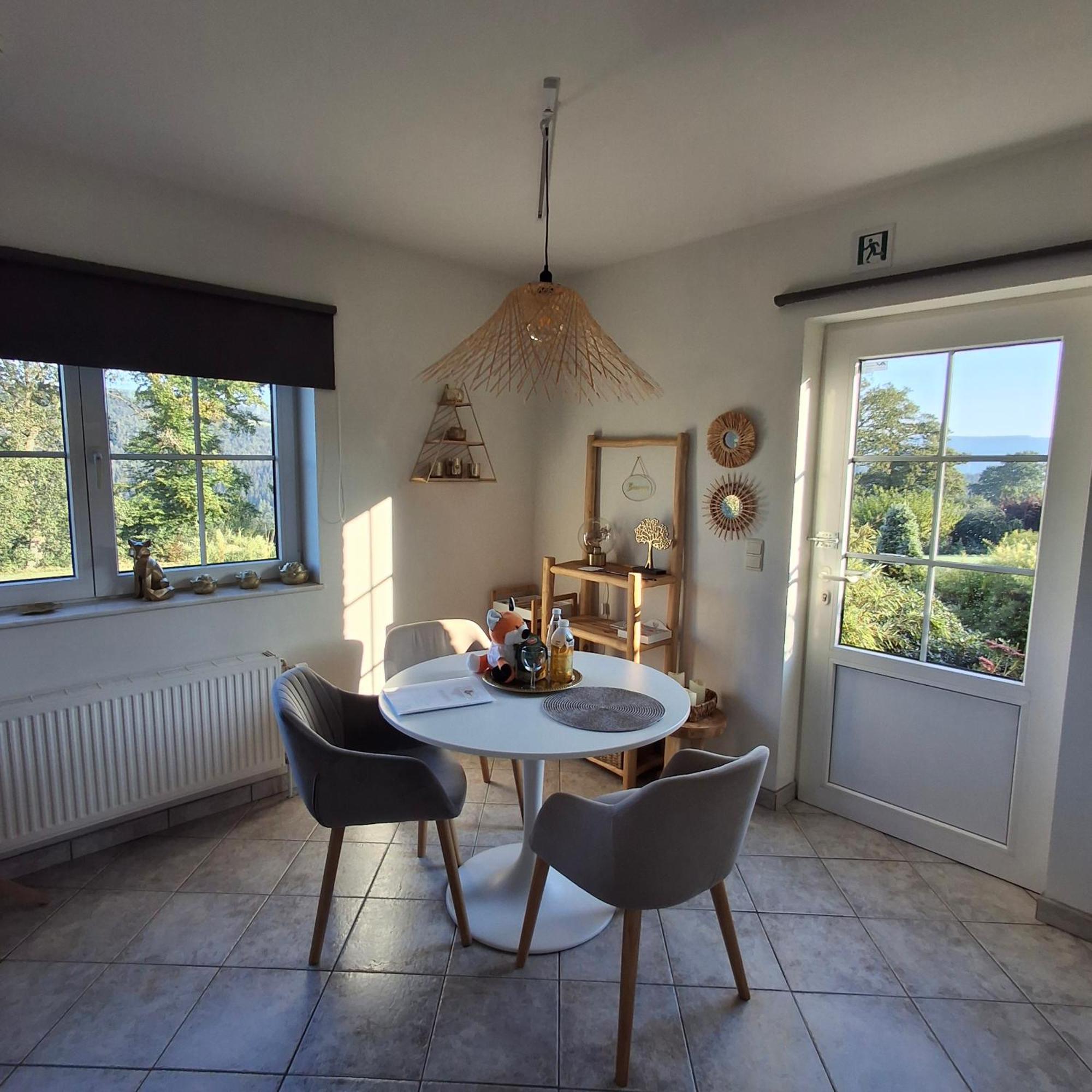 Le Renard'Or Bed & Breakfast Trois-Ponts Exterior foto