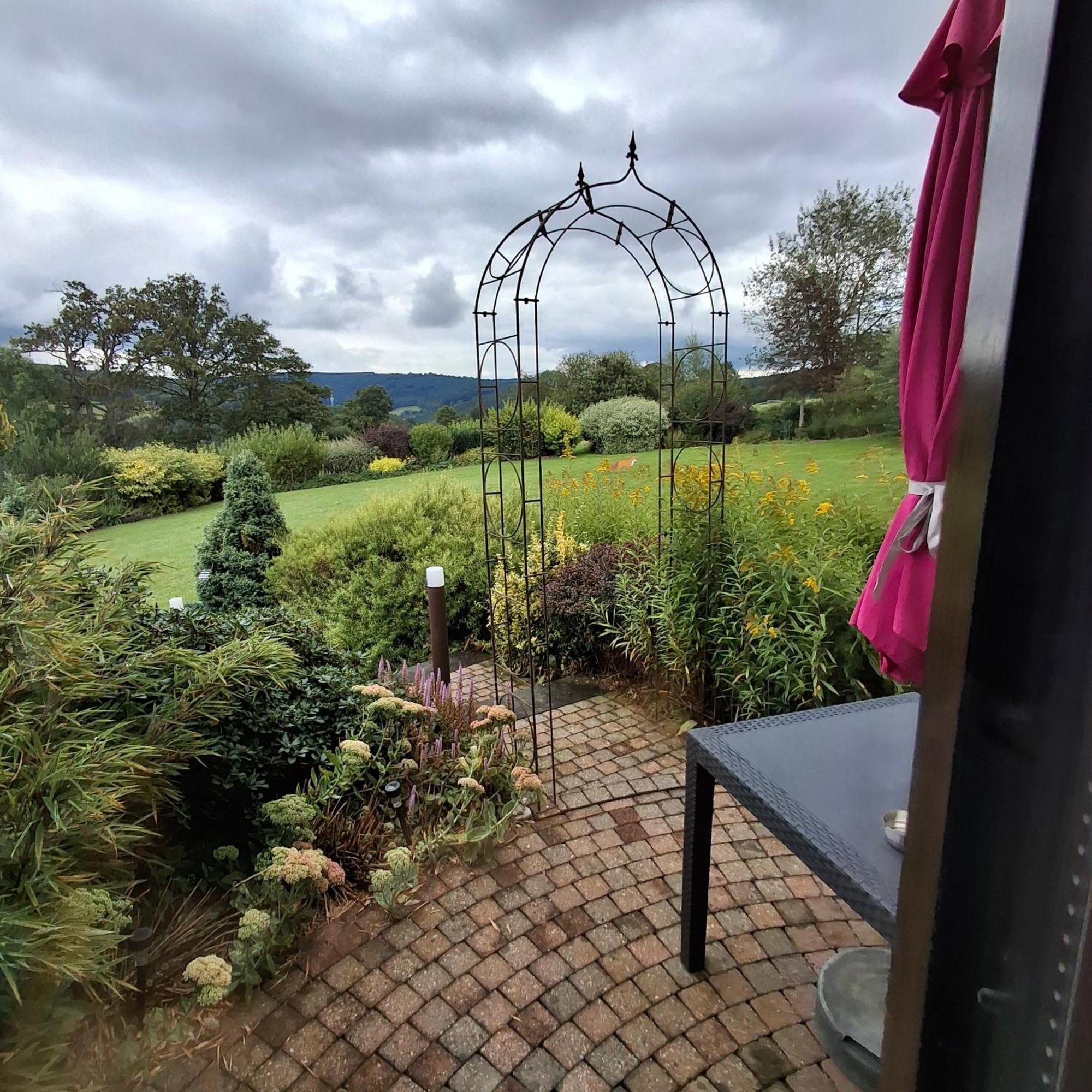 Le Renard'Or Bed & Breakfast Trois-Ponts Exterior foto