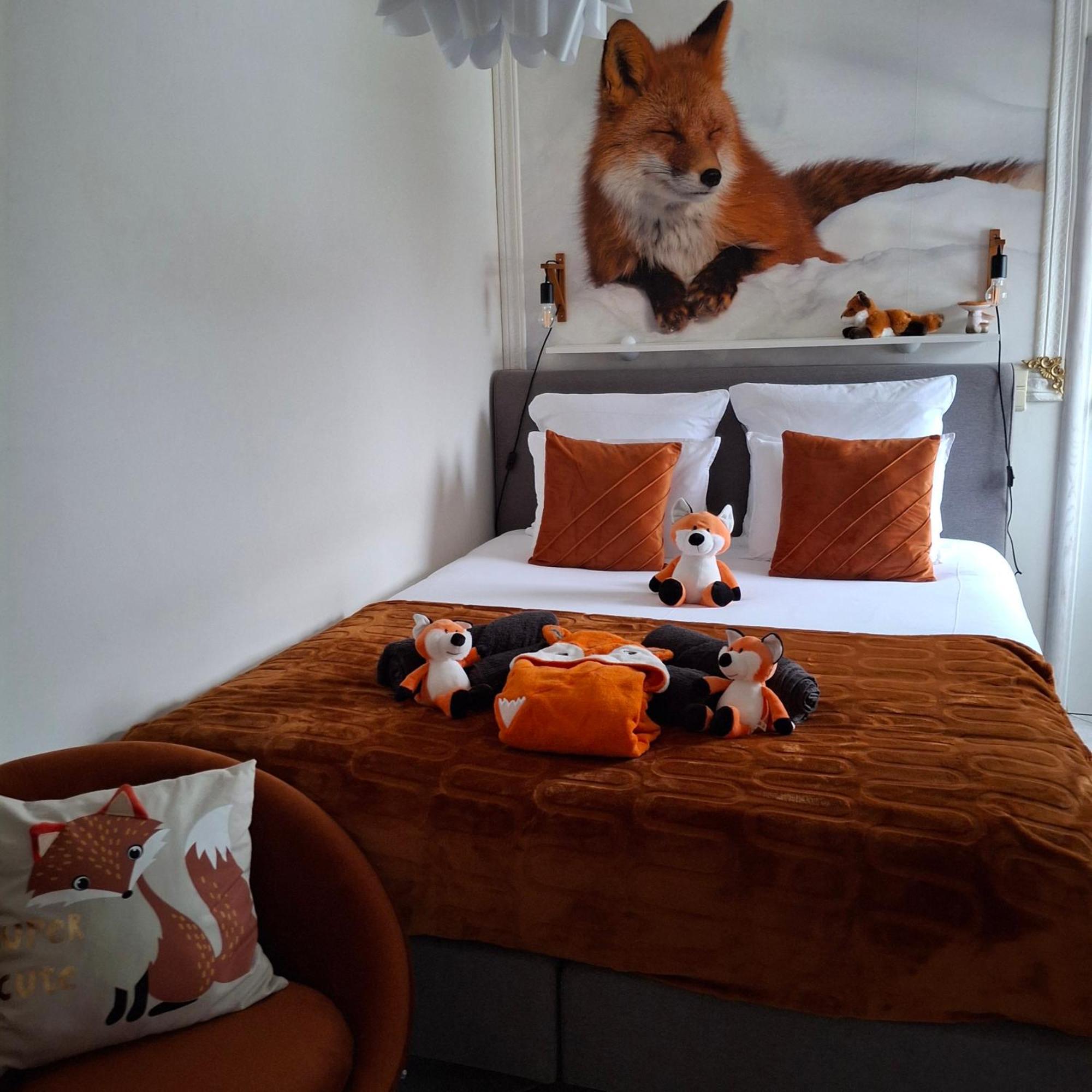 Le Renard'Or Bed & Breakfast Trois-Ponts Exterior foto