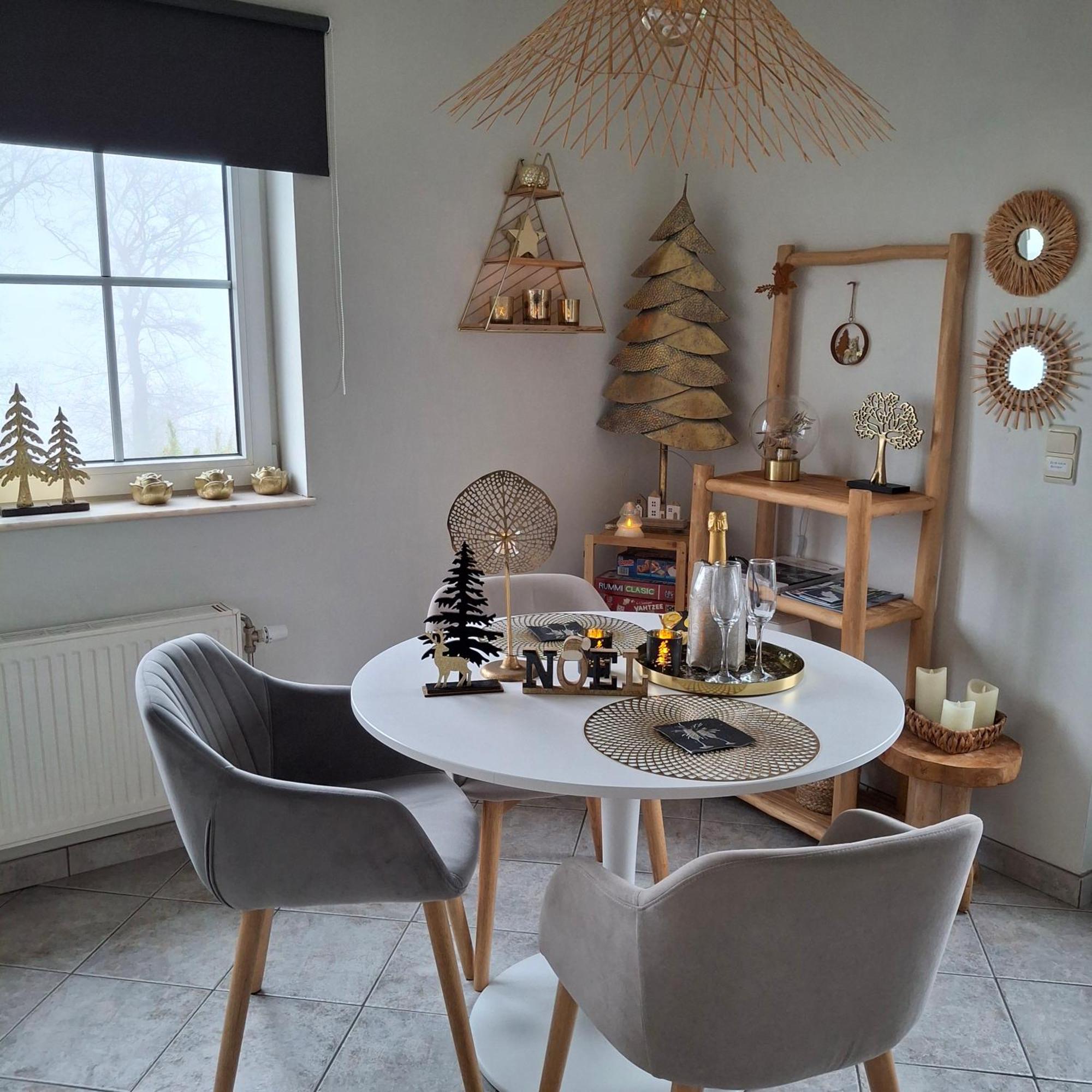 Le Renard'Or Bed & Breakfast Trois-Ponts Exterior foto